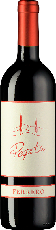 Image of Claudia Ferrero Rosso Pepita - 75cl - Toskana, Italien
