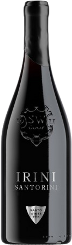 Bottle of Irini Limited PDO Santorini from Santo Wines