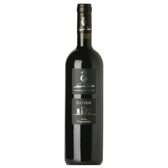 Image of Leone de Castris Elo Veni Negroamaro IGT Salento - 75cl, Italien bei Flaschenpost.ch