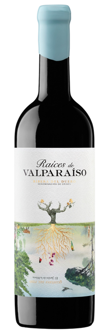 Image of Bodegas Valparaiso Raices De Valparaiso Do - 75cl - Duero-Tal (Castilla y Leon), Spanien bei Flaschenpost.ch