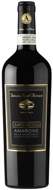Image of Tenuta Sant'Antonio Amarone dV DOC Campo dei Gigli - 75cl - Veneto, Italien bei Flaschenpost.ch