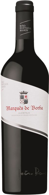 Bottiglia di Marques de Borbas tinto di Bodegas Ramos