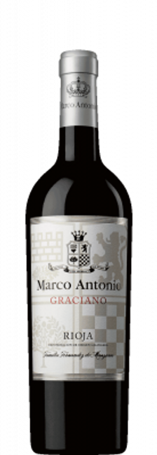 Image of Schuler Weine Marco Antonio Graciano - 75cl - Oberer Ebro, Spanien bei Flaschenpost.ch