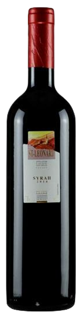 Image of Marie-Bernard Gillioz Syrah de St Léonard Marie-Bernard Gillioz - 75cl - Wallis, Schweiz bei Flaschenpost.ch