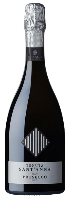 Image of Villa Sant'anna Prosecco Sant'Anna Brut DOC - 75cl, Italien bei Flaschenpost.ch
