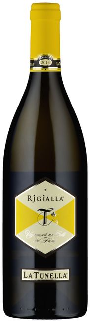 Image of La Tunella Rjgialla Colli Orientali del Friul DOC - 75cl - Friaul, Italien bei Flaschenpost.ch