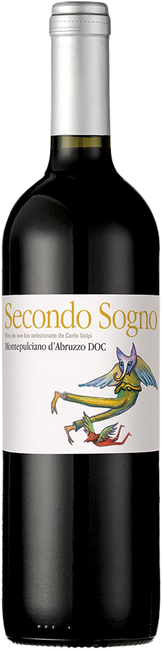 Image of Cantine Volpi Secondo Sogno - 75cl - Abruzzen, Italien bei Flaschenpost.ch