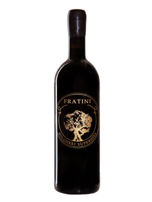 Image of Tenuta Hortense Fratini Bolgheri Superiore Bolgheri DOC - 75cl - Toskana, Italien bei Flaschenpost.ch