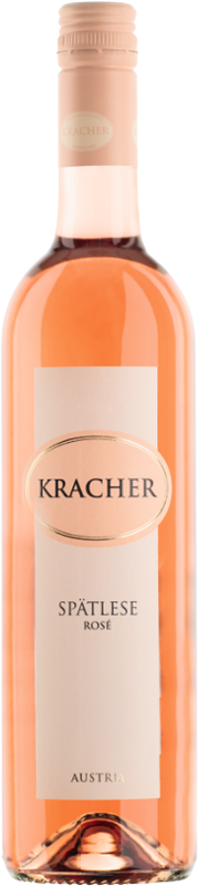 Image of Alois Kracher Rosé Spätlese - 75cl - Burgenland, Österreich