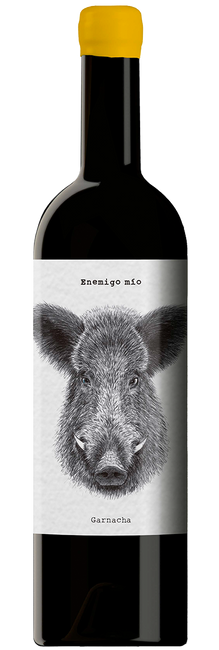 Image of Casa Rojo Enemigo Mío Jumilla DOP - 75cl - Levante, Spanien bei Flaschenpost.ch