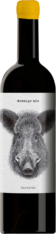 Bottle of Enemigo Mío Jumilla DOP from Casa Rojo