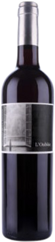 Bottle of L'oublee AOC Banyuls from Domaine de la Rectorie