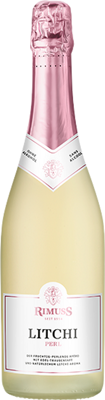 Image of Rimuss & Strada Wein AG Rimuss Litchi Perl Champagnerflasche - 75cl, Schweiz