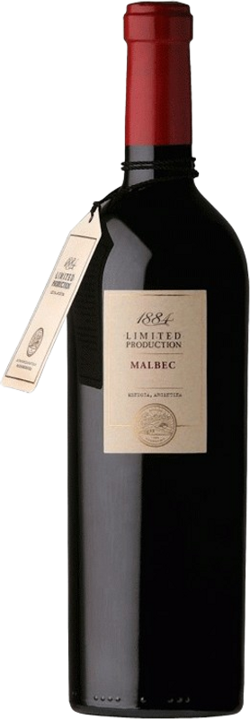 Flasche Malbec Limited Production von Escorihuela Gascon