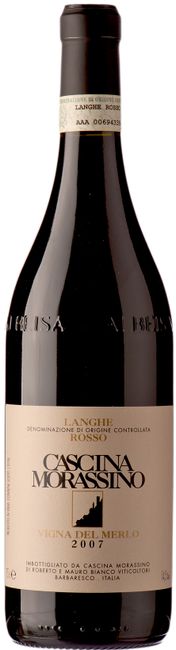 Image of Cascina Morassino Langhe Rosso - 75cl - Piemont, Italien bei Flaschenpost.ch