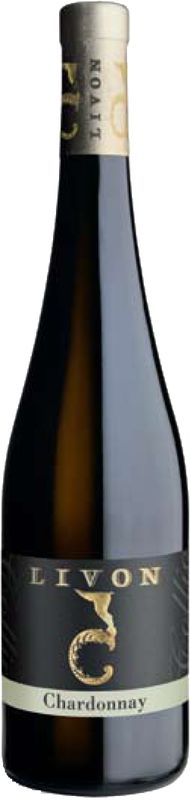 Bottle of Sauvignon Collio DOC from Livon Dolengnano