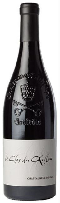 Image of Le Clos du Caillou Chateauneuf-du-Pape rouge AOC Tradition - 75cl - Côtes du Rhône, Frankreich bei Flaschenpost.ch