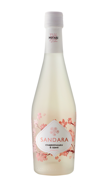 Image of Vicente Gandia Sandara Chardonnay Sake - 37.5cl - Levante, Spanien bei Flaschenpost.ch