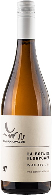 Image of Equipo Navazos No 97 La Bota de Vino Blanco Florpower MMXVIII - 75cl - Andalusien, Spanien bei Flaschenpost.ch