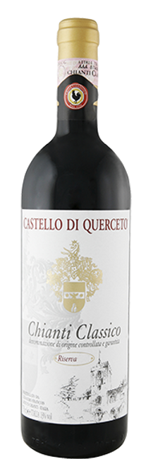 Image of Castello di Querceto Castello di Querceto Chianti Classico Riserva DOCG - 75cl - Toskana, Italien bei Flaschenpost.ch