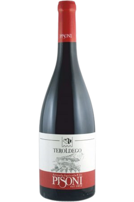 Image of Pisoni Teroldego IGT - 75cl, Italien bei Flaschenpost.ch