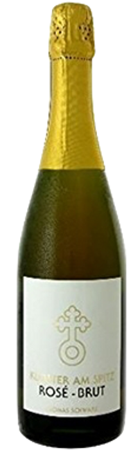 Image of Weingut Kloster am Spitz Rose Brut ZZ (ZeroZero) - 150cl - Burgenland, Österreich bei Flaschenpost.ch