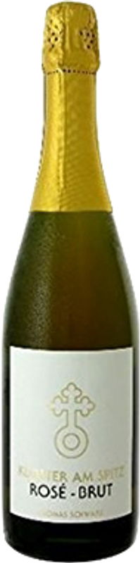 Bouteille de Rose Brut ZZ (ZeroZero) de Weingut Kloster am Spitz