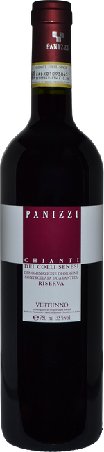 Image of Panizzi Vertunno Riserva Colli Senesi Chianti DOCG - 75cl - Toskana, Italien bei Flaschenpost.ch