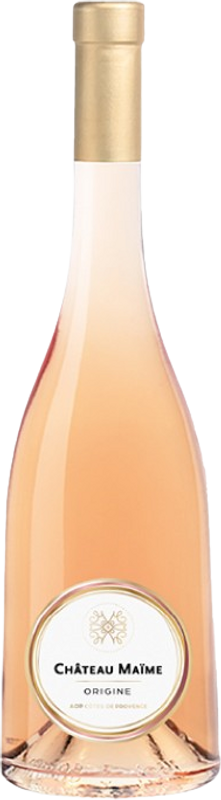 Image of Château Maïme Origine Rosé Côtes de Provence AOP - 75cl, Frankreich