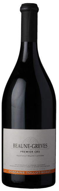 Image of Domaine Tollot-Beaut Beaune 1er cru AOC rouge Les Greves - 75cl - Burgund, Frankreich bei Flaschenpost.ch