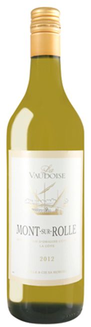 Image of Bolle La Vaudoise Mont-sur-Rolle AOC La Cote - 75cl - Waadt, Schweiz bei Flaschenpost.ch