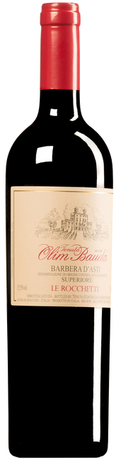 Image of Tenuta Olim Bauda Le Rocchette Barbera d’Asti Superiore DOCG - 75cl - Piemont, Italien bei Flaschenpost.ch