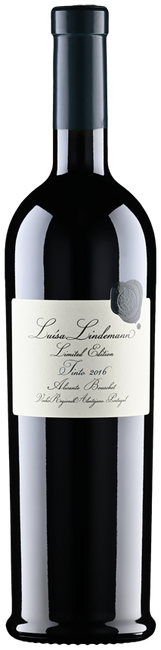 Image of Quinta da Plansel Luisa Lindemann Limited Edition - 75cl - Alentejo, Portugal bei Flaschenpost.ch