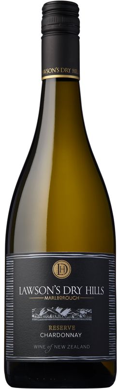 Bottle of Reserve Sauvignon Blanc from Lawson´s Dry Hills