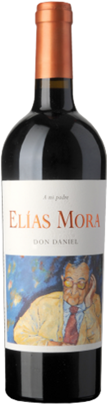 Bottle of Don Daniel from Bodegas Vinas Mora