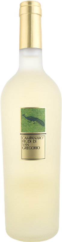 Bottle of Campanaro from Feudi San Gregorio