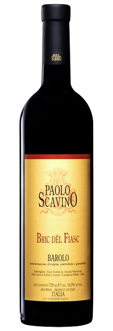Image of Scavino Paolo Bric Fiasc Barolo DOCG - 75cl - Piemont, Italien bei Flaschenpost.ch