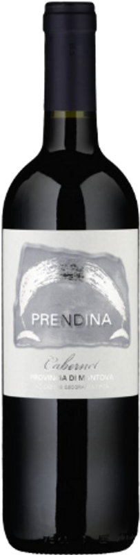 Bottle of Cabernet DOC Garda from La Prendina