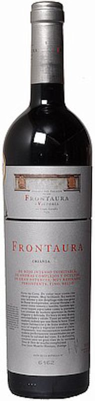 Bouteille de Toro DO Frontaura Crianza de Bodegas Frontaura y Victoria