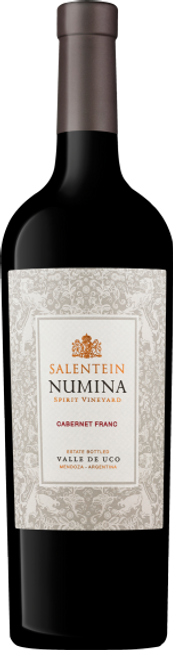 Image of Salentein Numina Cabernet Franc - 75cl - Mendoza, Argentinien bei Flaschenpost.ch
