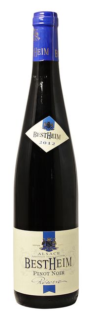 Image of Bestheim Pinot Noir AC Classic - 75cl - Elsass, Frankreich bei Flaschenpost.ch