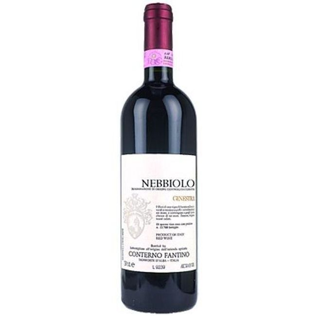 Image of Conterno Fantino Nebbiolo Langhe DOC Ginestrino - 75cl - Piemont, Italien bei Flaschenpost.ch