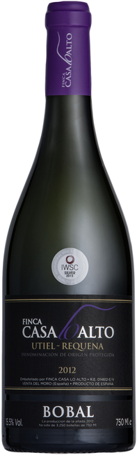 Image of Casa lo Alto Bobal - 75cl - Levante, Spanien bei Flaschenpost.ch