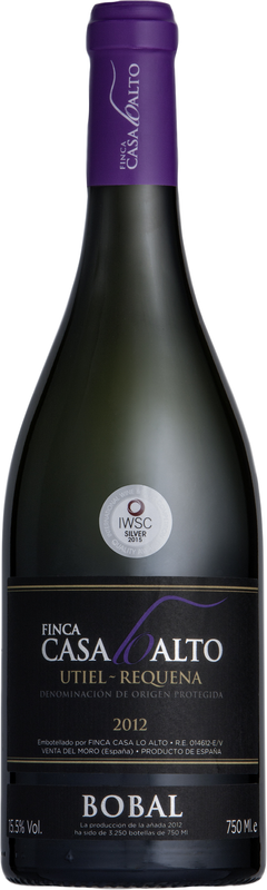 Image of Casa lo Alto Bobal - 75cl - Levante, Spanien