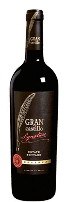 Image of Bodegas Gran Castillo Signature Gran Castillo Reserva Valencia DO - 75cl - Levante, Spanien bei Flaschenpost.ch