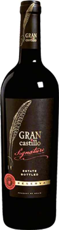 Bouteille de Signature Gran Castillo Reserva Valencia DO de Bodegas Gran Castillo