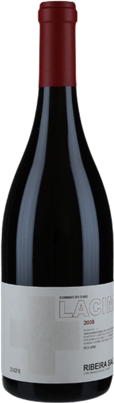 Bottle of Lacima from Dominio do Bibei