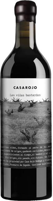 Image of Casa Rojo Las viñas bastardas - 75cl - Levante, Spanien bei Flaschenpost.ch