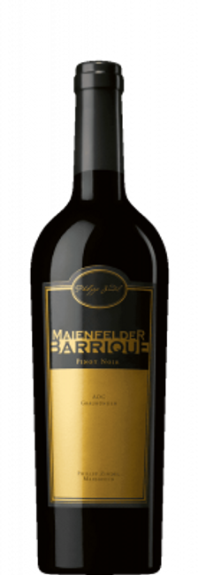 Image of Philipp Zindel Maienfelder Barrique - 75cl - Bündner Herrschaft, Schweiz bei Flaschenpost.ch