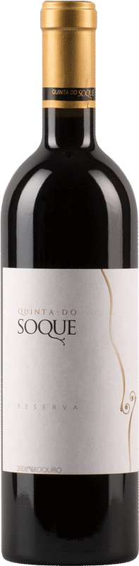 Bottle of Soque Reserva from Soque